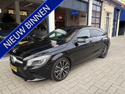 Mercedes CLA180 Shooting Brake