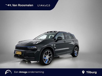 Zwart Gebruikt 2022 Lynk & Co 01 SUV | € 23.800 (Eerlijke prijs)
