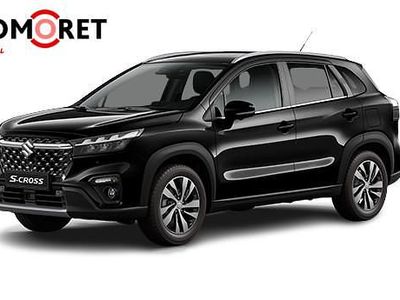 Zwart Nieuw 2025 Suzuki SX4 S-Cross Style SUV | € 35.978 (Iets duurder)