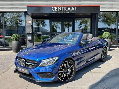 Mercedes C43 AMG