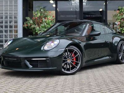 tweedehands Porsche 911 Carrera 4S 992| Sport Chrono, Lift, Panoramadak, Spor