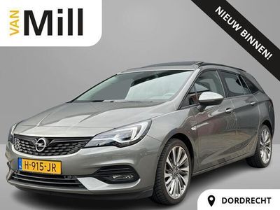 tweedehands Opel Astra 1.2 Turbo 145 pk Ultimate+ |STOELMASSAGE|BOSE|LED