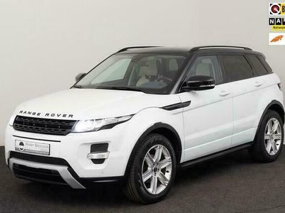 tweedehands Land Rover Range Rover evoque 2.0 Si 4WD Dynamic, volle uitvoering