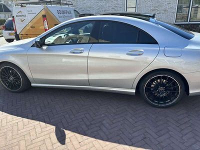 Mercedes CLA180