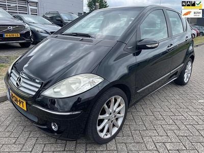 Mercedes A170