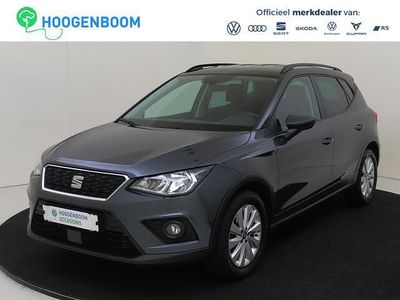 Grijs Occasion 2021 Seat Arona Business SUV | € 18.450 (Goede deal)