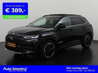 DS Automobiles DS7 Crossback