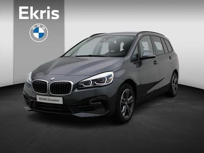 Grijs Gebruikt 2022 BMW 216 Executive Stationwagen | € 19.900 (Eerlijke prijs)