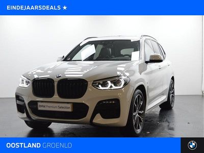 Wit Gebruikt 2020 BMW X3 Comfort Edition SUV | € 44.450 (Iets duurder)
