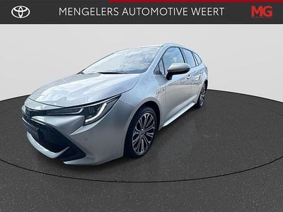 Zilver Gebruikt 2020 Toyota Corolla Edition Stationwagen | € 24.950 (Eerlijke prijs)