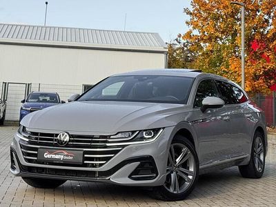 Grijs Gebruikt 2023 VW Arteon R-line Stationwagen | € 42.649 (Duur)
