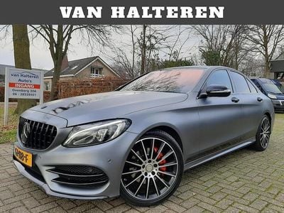 Gebruikt 2015 Mercedes C220 AMG | € 15.999 (Goede deal)