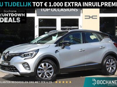 Grijs Gebruikt 2019 Renault Captur Intens SUV | € 18.695 (Eerlijke prijs)