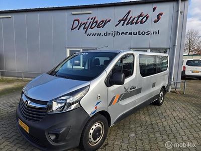 Occasion Opel Vivaro 95 PK (69 kW) 2018 Grijs MPV