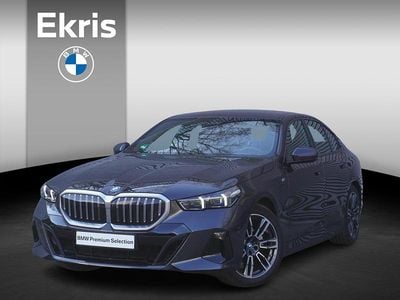 Occasion BMW 530e Comfort Edition 299 PK (219 kW) 2024 Grijs (metallic) Sedan