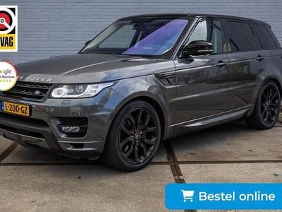 Gebruikt 2016 Land Rover Range Rover SUV | € 40.500