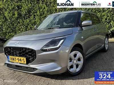 Grijs Occasion 2024 Suzuki Swift Hatchback | € 19.985 (Eerlijke prijs)