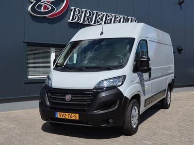 tweedehands Fiat E-Ducato DUCATO47Kwh Automaat Airco