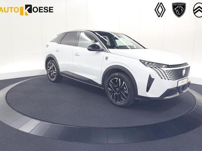 Wit Occasion 2024 Peugeot 3008 GT SUV | € 34.795 (Eerlijke prijs)