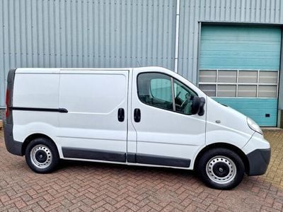 tweedehands Renault Trafic 2.0 DCI T29 Euro 5 Airco AUTOMAAT