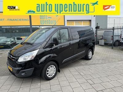 tweedehands Ford Transit Custom 270 2.2 TDCI L1H1 Trend * MARGE AUTO * Navi * Airco * NIEUWS