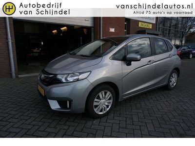 tweedehands Honda Jazz 1.3 i-VTEC TREND 1E EIGENAAR ORIGINEEL NEDERLANDS