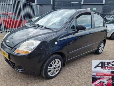Chevrolet Matiz