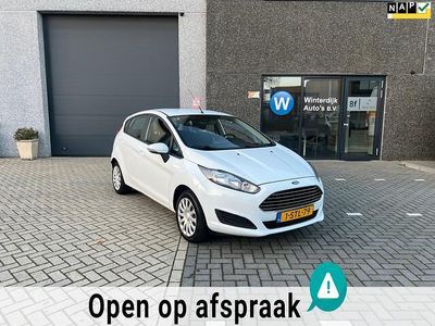 Wit Occasion 2014 Ford Fiesta Style Hatchback | € 4.250 (Eerlijke prijs)