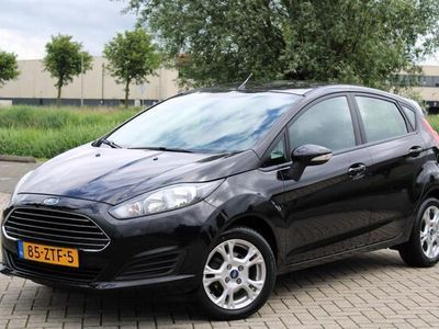 Occasion Ford Fiesta 65 PK (47 kW) 2013 Zwart Hatchback