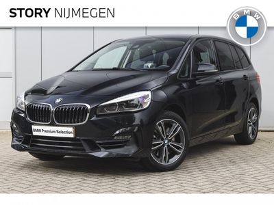 tweedehands BMW 220 Gran Tourer 2-serie 220i 7p. Executive Sport Line