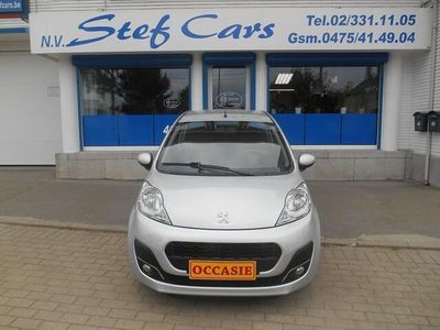 tweedehands Peugeot 107 1071.0i ACCESS