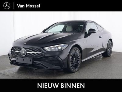 Occasion Mercedes CLE300 AMG line 150 kW (204 PK) 2025 Coupé