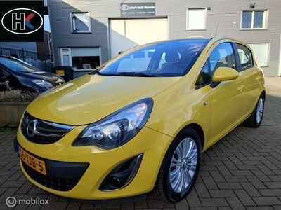 tweedehands Opel Corsa 5-deurs 1.4-16v 100pk Cosmo+ Navi LM USB/aux nwst