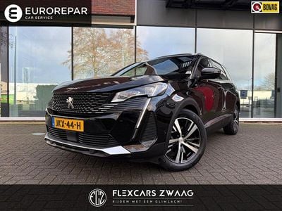 Zwart Gebruikt 2025 Peugeot 5008 GTi SUV | € 27.890 (Super prijs)