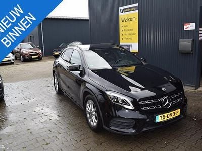 Mercedes GLA180