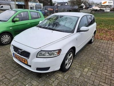 Wit Gebruikt 2008 Volvo V50 Stationwagen | € 1.400 (Super prijs)