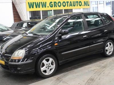 tweedehands Nissan Almera Tino 1.8 Ambience Airco, Trekhaak, Stuurbekrachtiging