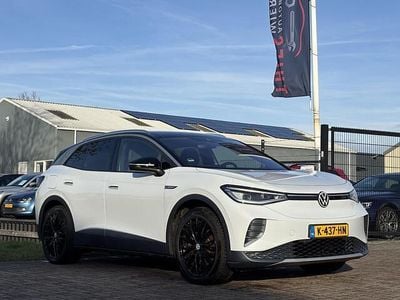 Wit Occasion 2020 VW ID.4 SUV | € 19.900 (Iets duurder)