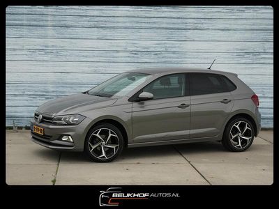 Grijs Occasion 2021 VW Polo Comfortline Hatchback | € 15.850 (Eerlijke prijs)