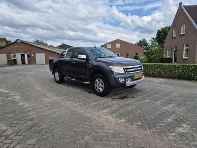 Grijs Gebruikt 2014 Ford Ranger Limited Pickup | € 17.250