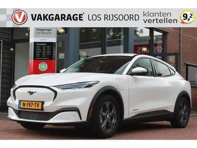 Occasion Ford Mustang Mach-E 197 kW (269 PK) 2021 Wit SUV