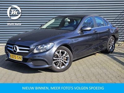 tweedehands Mercedes C180 Ambition 156pk 7G Tronic | Navi | Stoelverwarming