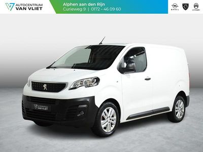 Blanc banquise Occasion 2021 Peugeot Expert Premium Van | € 18.899