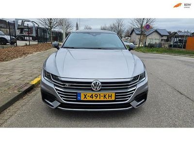 Occasion VW Arteon Business 150 PK (110 kW) 2018 Grijs Hatchback