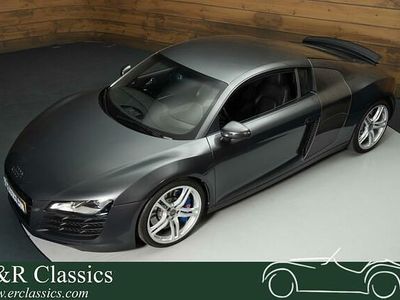Audi R8 Coupé