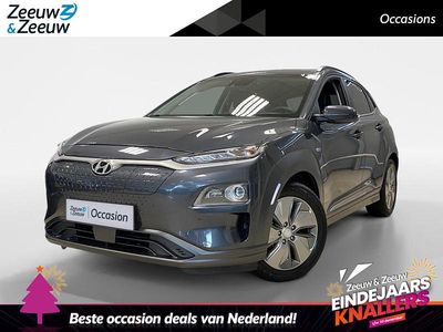 Grijs Gebruikt 2020 Hyundai Kona Premium SUV | € 18.450 (Duur)