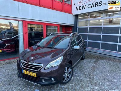 tweedehands Peugeot 2008 1.6 VTi Féline