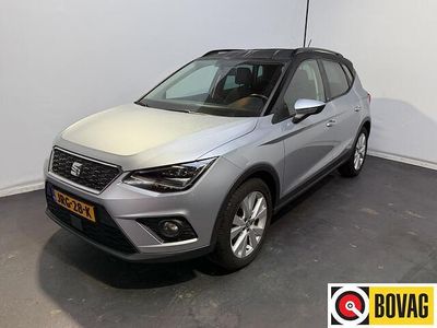 Grijs Occasion 2020 Seat Arona SUV | € 16.495 (Eerlijke prijs)