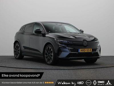 Zwart Occasion 2025 Renault Mégane IV Esprit Alpine Hatchback | € 34.445