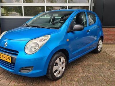 tweedehands Suzuki Alto 1.0 Comfort Plus dealer onderhouden airco APK 24